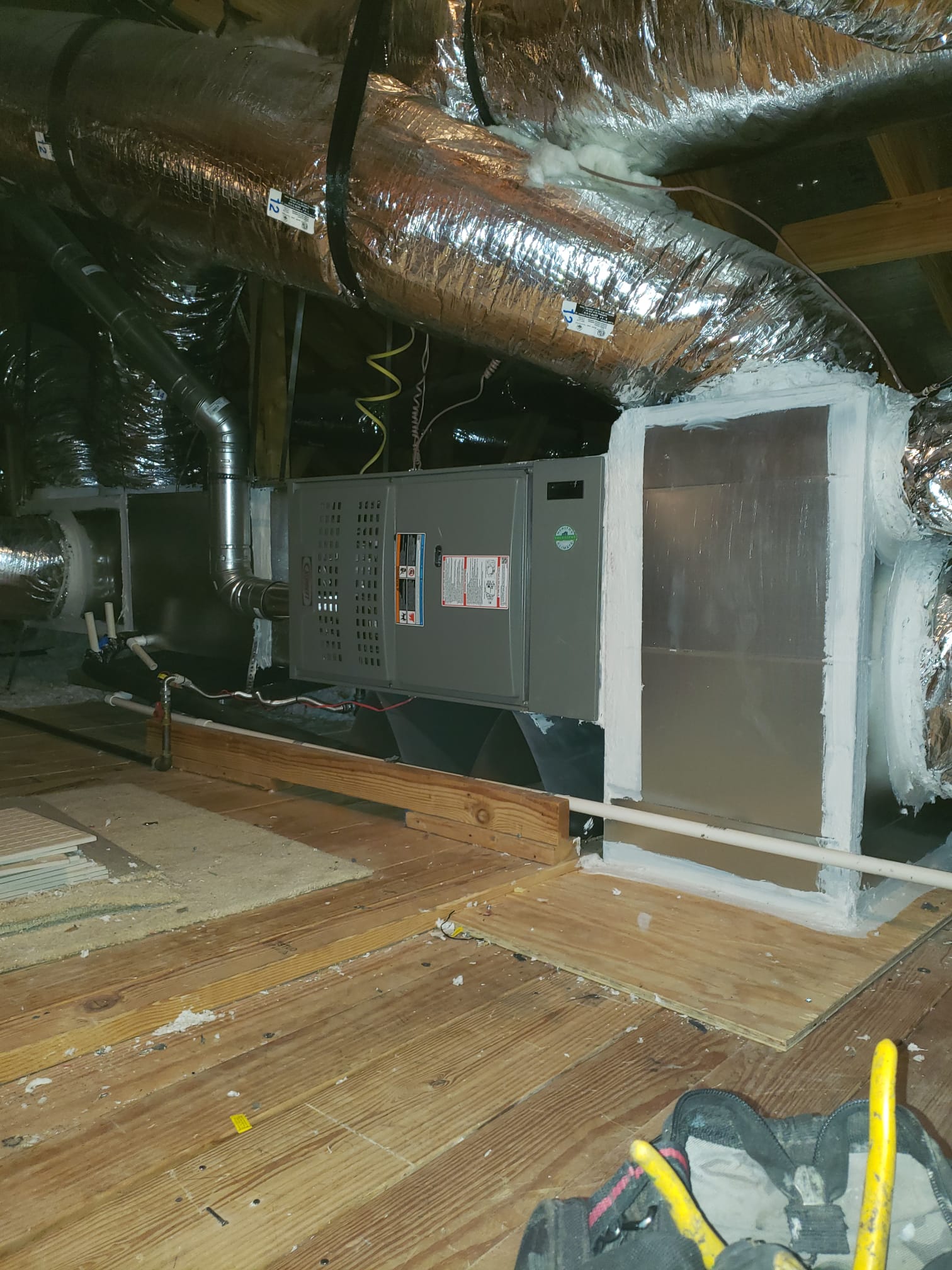 Amer HVAC Project 73